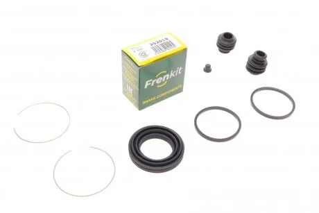 Ремкомплект суппорта переднего Acura MDX, ZDX (06-13) (d=52mm) Frenkit FRENKIT '252019