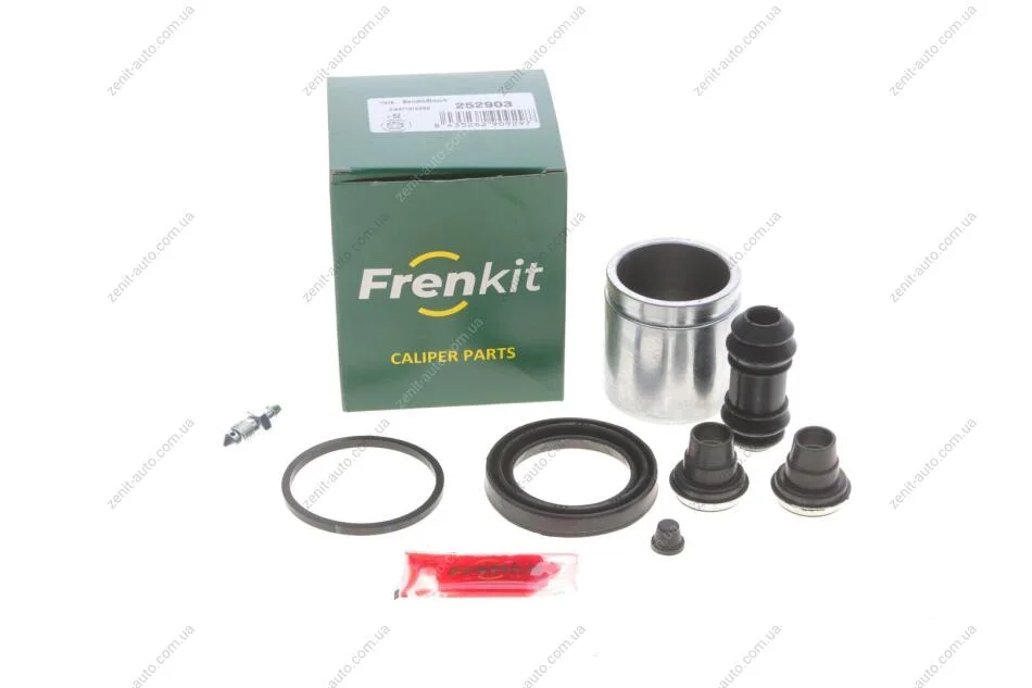 Ремкомплект суппорта заднего MB Sprinter 901-903/VW LT 96-06 (d=52mm)(Bosch)(+поршень) Frenkit FRENKIT 252903 (фото 1)