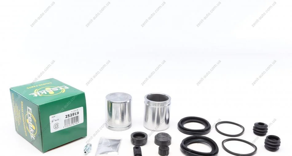 Ремкомплект супорту переднього MB Sprinter 906/VW Crafter (30-50)(d=52mm)(Brembo)(+2 поршня) Frenkit FRENKIT 252919 (фото 1)