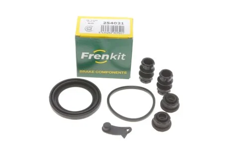 Ремкомплект суппорта переднего Citroen Berlingo/Lada Largus/Renault Logan (d=54mm)(Lucas/TRW) FRENKIT 254021