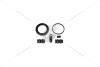 Ремкомплект супорту переднього Citroen Berlingo/C3/C4/Peugeot Partner/Renault Megane/Scenic (d=54mm)(Bosch) FRENKIT 254080 (фото 3)