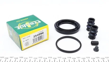 Ремкомплект суппорта переднего Opel Combo 01- (d=54mm)(Lucas) Frenkit FRENKIT 254090