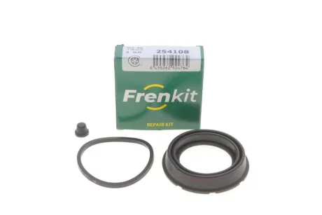Ремкомплект суппорта переднего BMW 3 (E90)/Ford Focus/Renault Duster/Megane/Skoda Fabia/VW Golf V (d=54mm)(Ate) Frenkit FRENKIT 254108