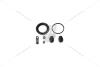Ремкомплект супорту переднього Hyundai Accent IV/Elantra/i20/Kia Rio/Peugeot 301 (d=54mm)(Mando) FRENKIT 254109 (фото 3)