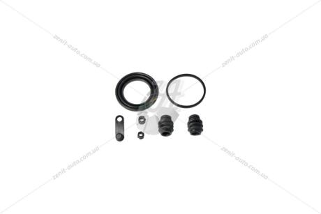 Ремкомплект супорту переднього Hyundai Accent IV/Elantra/i20/Kia Rio/Peugeot 301 (d=54mm)(Mando) FRENKIT 254109