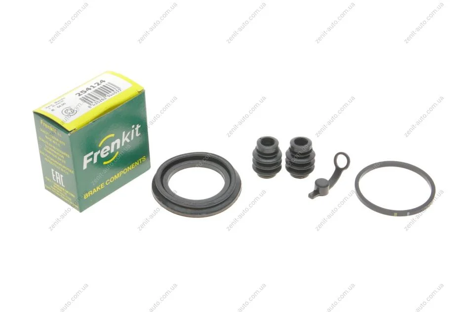 Ремкомплект суппорта переднего Nissan Almera Classic (B10) (d=54mm)(Mando) Frenkit FRENKIT 254124 (фото 1)