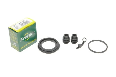 Ремкомплект суппорта переднего Nissan Almera Classic (B10) (d=54mm)(Mando) Frenkit FRENKIT 254124