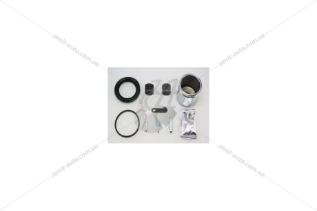 Ремкомплект суппорта заднего Ford Focus/Mazda 3/Nissan Primera/Opel Vectra/Renault Laguna (d = 38mm)(Ate)(+поршень) FRENKIT 254911