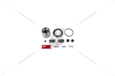 Ремкомплект супорту переднього BMW 3 (E90)/Skoda Fabia/Octavia/Superb/VW Golf VI/Caddy III (d=54mm)(Ate)(+поршень) FRENKIT 254936