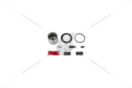 Ремкомплект суппорта переднего Citroen Berlingo/C3/C4/Peugeot Partner (d=54mm)(Bosch)(+поршень) FRENKIT 254957