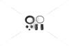 Ремкомплект суппорта переднего Audi A4/A6/BMW 5/MB E-class/Opel Astra/VW Passat/T4 (d=57mm)(Ate) FRENKIT 257004 (фото 3)
