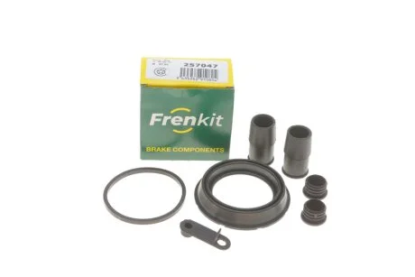 Ремкомплект супорту переднього Audi A4/Fiat Doblo/Ford Focus/Mazda 3/6/Renault Scenic III/Skoda Octavia (d=57mm)(Ate) Frenkit FRENKIT 257047