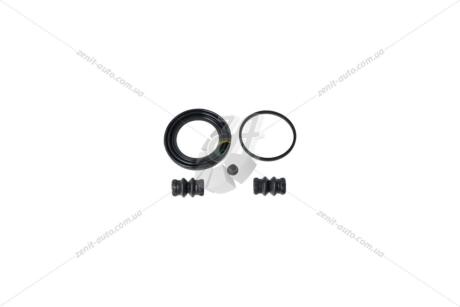 Ремкомплект супорту переднього MB A-Class (W169)/C-Class (W203) (d=57mm)(Lucas) FRENKIT 257058