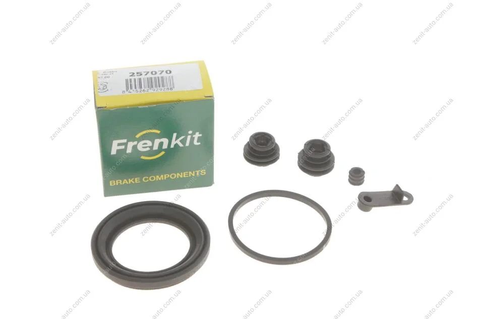 Ремкомплект суппорта переднего Hyundai Elantra/i30/Kia Ceed (d=57mm)(Kasco) Frenkit FRENKIT 257070 (фото 1)