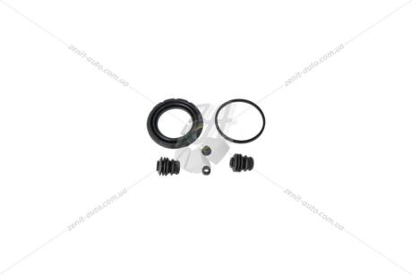 Ремкомплект суппорта переднего Mitsubishi ASX/Outlander II/III (d=57mm)(Akebono) FRENKIT 257072