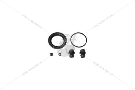 Ремкомплект супорту переднього Nissan Juke (F15)/Leaf/Tiida (d=57mm)(Niss) FRENKIT 257073 (фото 1)
