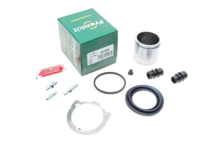 Ремкомплект суппорта переднего Citroen Xsara/Opel Omega/Peugeot Expert (d=57mm)(Lucas)(+поршень) Frenkit FRENKIT 257902