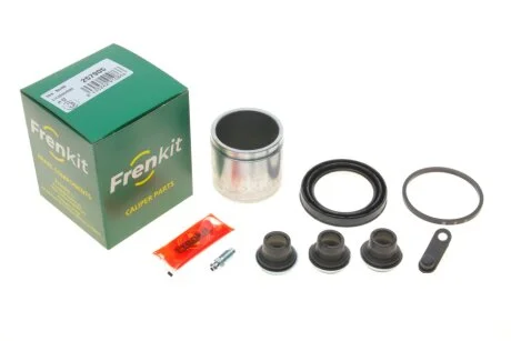 Ремкомплект супорту переднього Fiat Scudo/Peugeot Expert (d=57mm)(Bendix)(+поршень) Frenkit FRENKIT 257905