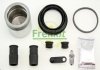 Ремкомплект супорту переднього BMW 3 (E46)/X3 (E83) (d=57mm)(Ate)(+поршень) FRENKIT 257910 (фото 2)