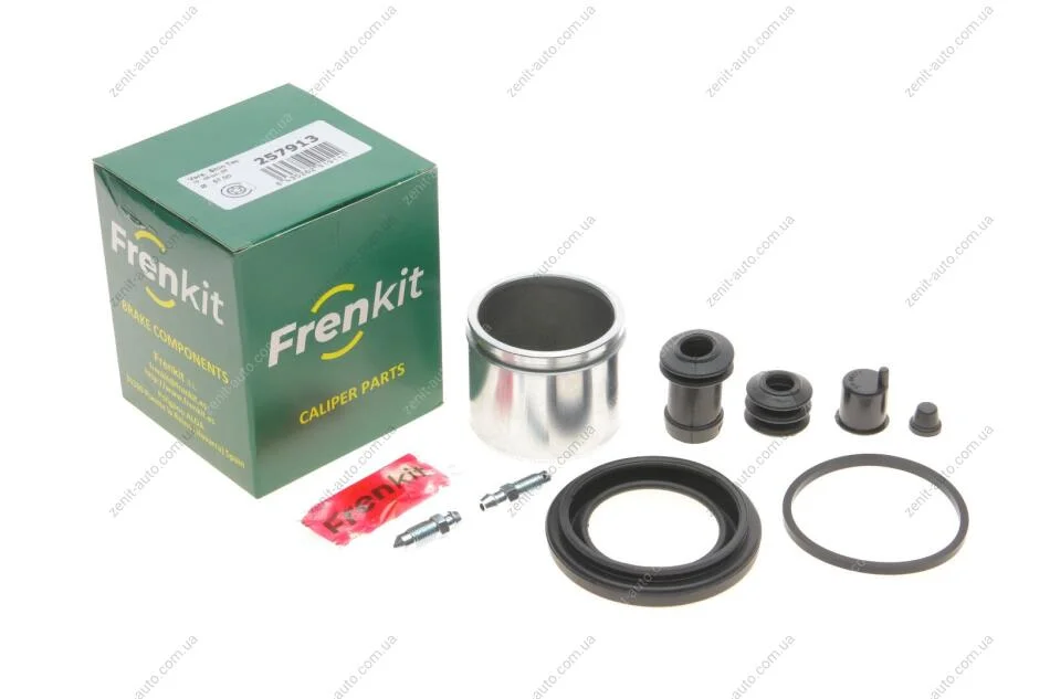 Ремкомплект супорту переднього Mazda 323/626/6 (GG)/Premacy (d=57mm)(Shin)(+поршень) Frenkit FRENKIT 257913 (фото 1)
