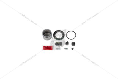 Ремкомплект суппорта переднего Mazda 323/626/6 (GG)/Premacy (d=57mm)(Shin)(+поршень) FRENKIT 257913