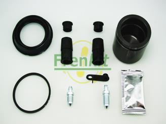 Ремкомплект суппорта переднего (d=57mm + поршень) VW Passat B6 (05-), CC (08-)/Volvo (03-)/BMW 3 (E90) (04-) ver.ATE FRENKIT '257918