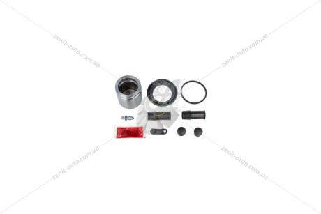 Ремкомплект супорту переднього VW Sharan/VW T4 92-10 (7M3615123A) (d=57mm)(Ate)(+поршень) FRENKIT 257920