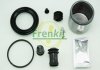 Ремкомплект суппорта переднего Mazda 6 (GG)(d=57mm)(Nabco)(+поршень 57x52,2mm) FRENKIT 257923 (фото 2)