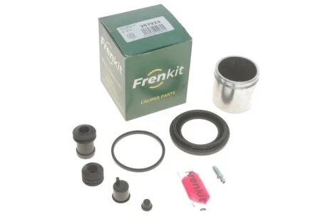 Ремкомплект суппорта переднего Mazda 6 (GG)(d=57mm)(Nabco)(+поршень 57x52,2mm) Frenkit FRENKIT 257923