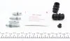 Ремкомплект супорту переднього MB A-Class (W169)/C-Class (W203) (d=57mm)(Lucas)(+поршень) Frenkit FRENKIT 257924 (фото 5)