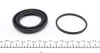Ремкомплект суппорта переднего Hyundai Sonata/KIA Magentis/Nissan Juke(F15)/Maxima(A32)(d=57mm)(Mando/Niss)(+поршень) Frenkit FRENKIT 257929 (фото 6)
