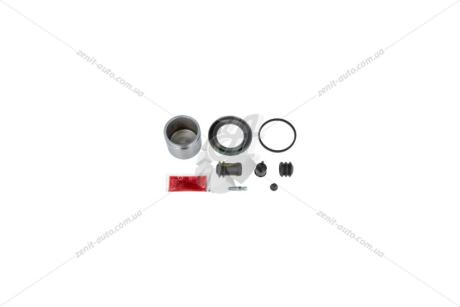 Ремкомплект суппорта переднего Mazda 6 (GG)(d=57mm)(Nabco)(+поршень 57x46mm) FRENKIT 257955