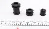 Ремкомплект супорту переднього Mazda 6 (GG)(d=57mm)(Nabco)(+поршень 57x46mm) Frenkit FRENKIT 257955 (фото 5)