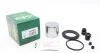 Ремкомплект суппорта переднего Mitsubishi Outlander II (d=57mm)(Akebono)(+поршень) Frenkit FRENKIT 257973