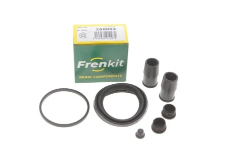 Ремкомплект суппорта переднего MB Sprinter/Vito (W638)/LT 28-46/VW T3 (d=60mm)(Ate) Frenkit FRENKIT 260002