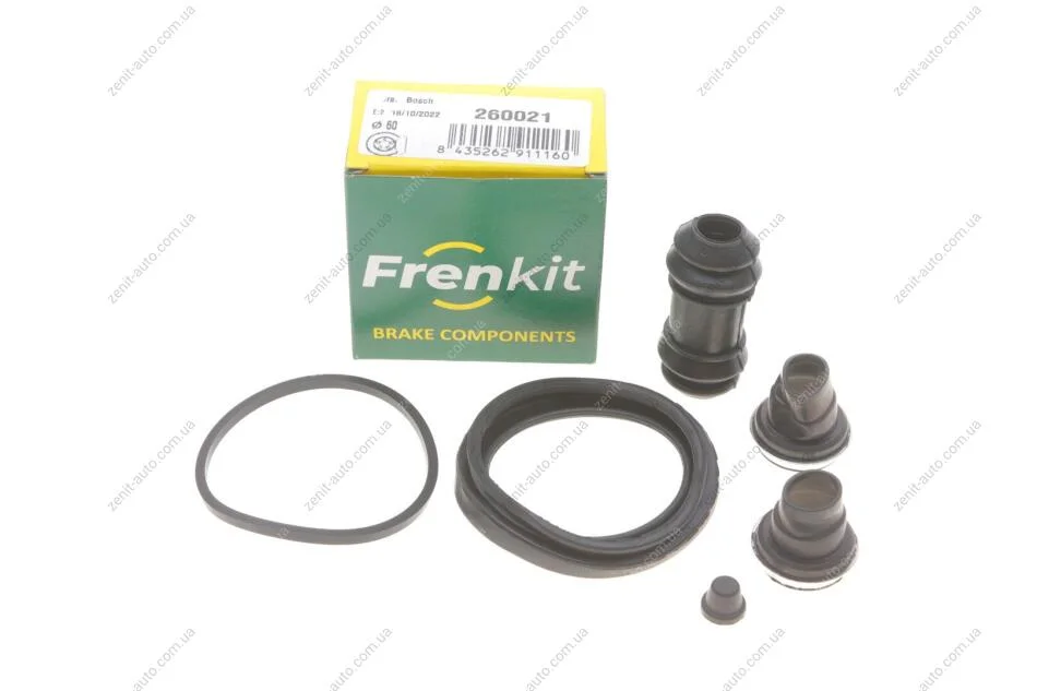 Ремкомплект суппорта переднего MB Sprinter (W901/902/902)/Vito (W638)(d=60mm)(Bosch) Frenkit FRENKIT 260021 (фото 1)