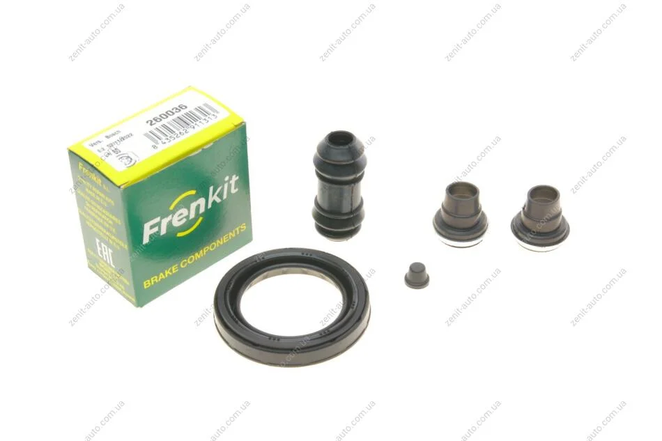 Ремкомплект суппорта переднего MB Vito (W638)(d=60mm)(Bendix-Bosch) Frenkit FRENKIT 260036 (фото 1)