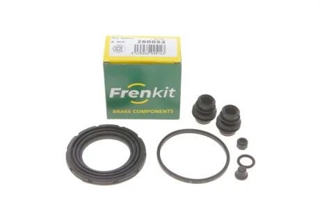 Ремкомплект суппорта переднего Mazda CX-5/Nissan X-Trail (T31/T32)/Renault Koleos II (d=60mm)(Akebono) Frenkit FRENKIT 260052