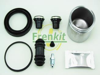 Ремкомплект суппорта переднего (d=60mm + поршень) MB Vito (96-) ver.Bosch FRENKIT '260905