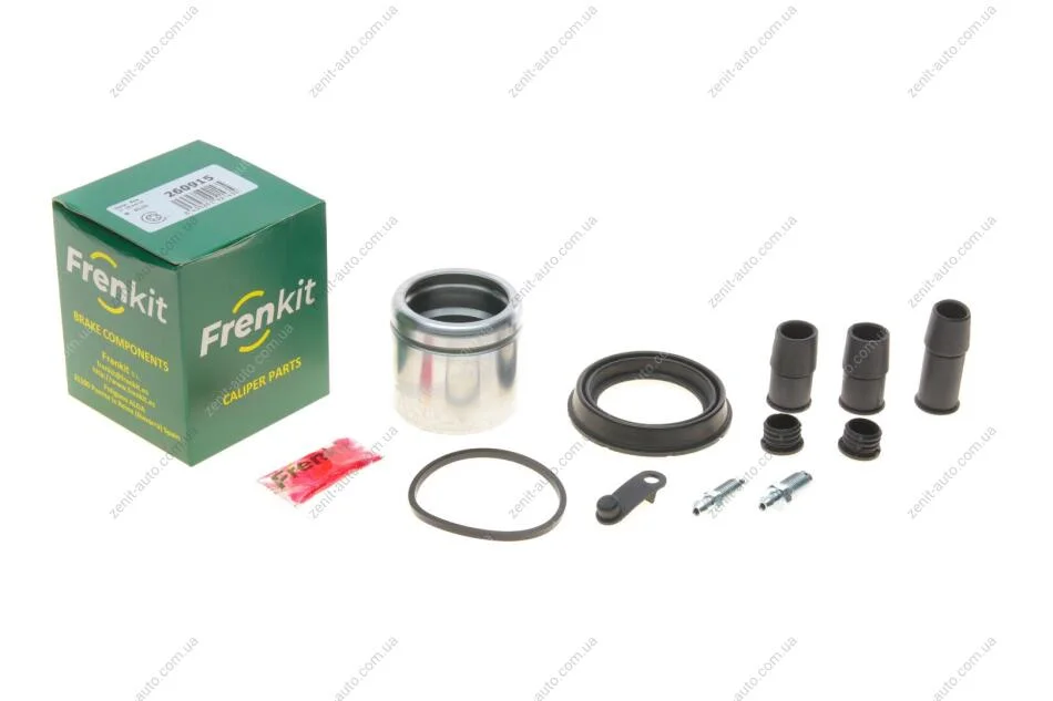 Ремкомплект суппорта переднего Citroen C4/C5/Renault Laguna II/III (d=60mm)(Ate)(+поршень) Frenkit FRENKIT 260915 (фото 1)
