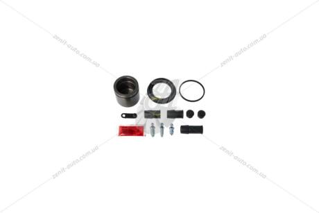 Ремкомплект суппорта переднего Audi A6/BMW 5 (E39/E60/F10)/Opel Vectra C (d=60mm)(Ate)(+поршень) FRENKIT 260921