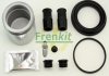 Ремкомплект суппорта переднего BMW 5 (E39)/X5 (E53) (d=60mm)(Ate)(+поршень) FRENKIT 260928 (фото 2)