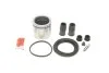 Ремкомплект суппорта переднего BMW 5 (E39)/X5 (E53) (d=60mm)(Ate)(+поршень) Frenkit FRENKIT 260928 (фото 1)