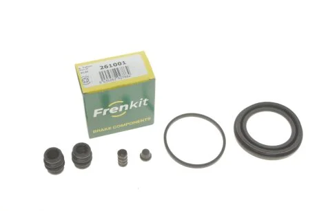 Ремкомплект суппорта переднего Mitsubishi L200 (d=61mm)(Tokico) Frenkit FRENKIT 261001