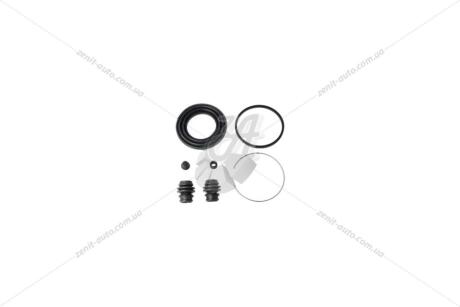 Ремкомплект суппорта переднего Nissan Primera (P10)/Toyota Avensis Verso (M2) (d=64mm)(Akebono) FRENKIT 264001