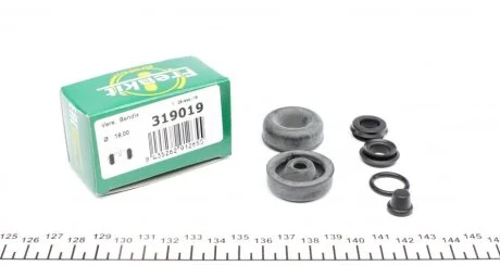 Ремкомплект суппорта заднего Citroen Jumpy (01-06) Frenkit FRENKIT 319019