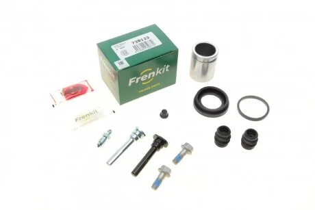 Ремкомплект суппорта заднего Hyundai Santa Fe I (SM) (01-06) Frenkit FRENKIT 738123