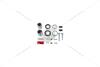Ремкомплект супорту переднього Citroen C5/Opel Vivaro/Renault Trafic (d=40/45mm)(Lucas/TRW)(+2 поршня/направляючі) FRENKIT 740162 (фото 2)