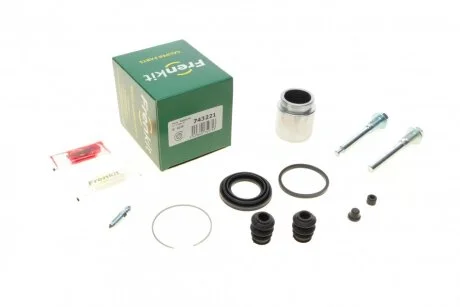 Ремкомплект суппорта заднего Mitsubishi Pajero (01-) Frenkit FRENKIT 743221
