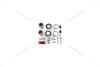 Ремкомплект супорту переднього Hyundai Santa Fe I (d=43mm)(Mando)(+поршень/напрямні) FRENKIT 743227 (фото 2)
